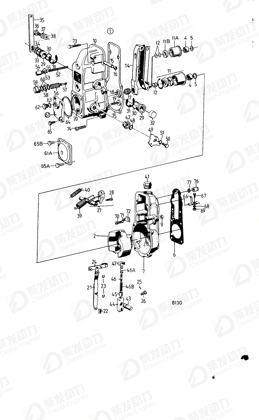 volvo penta Spring 239040 Drawing volvo penta Spring 239040 Drawing